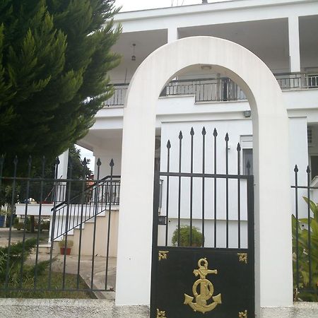 Kalaitzis Apartments Kalyves Polygyrou Екстериор снимка