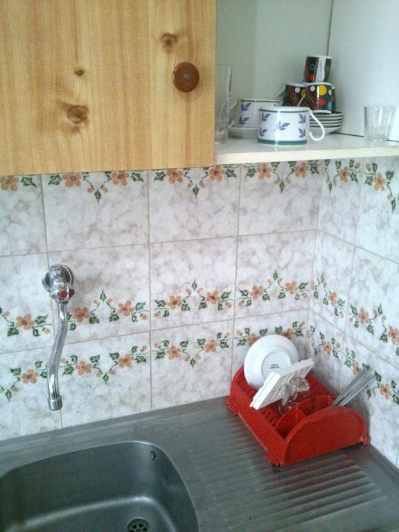 Kalaitzis Apartments Kalyves Polygyrou Екстериор снимка