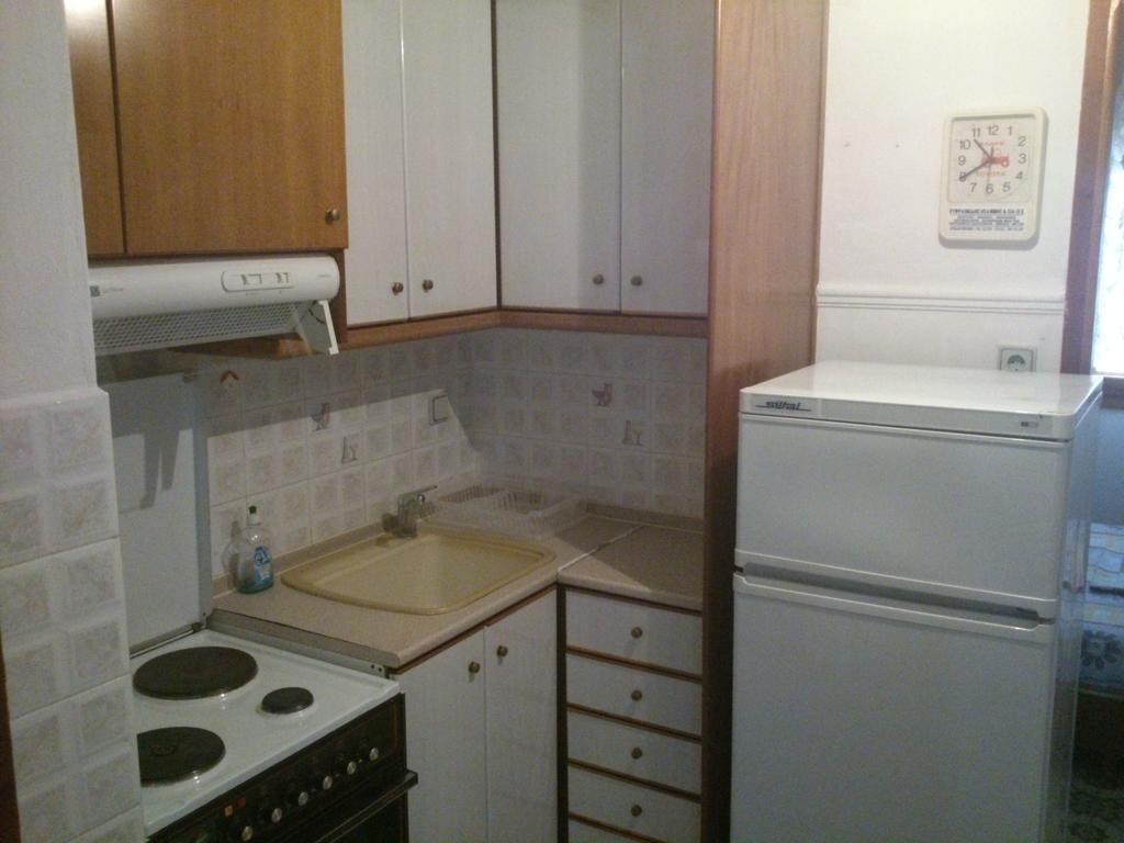 Kalaitzis Apartments Kalyves Polygyrou Стая снимка