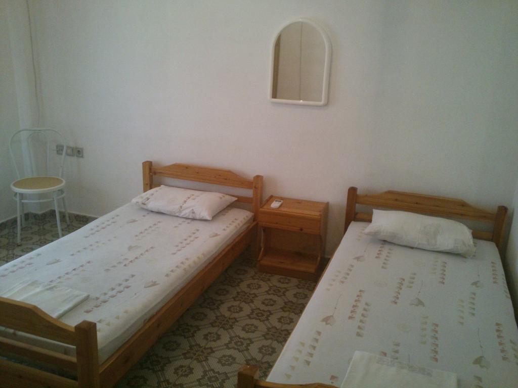 Kalaitzis Apartments Kalyves Polygyrou Стая снимка